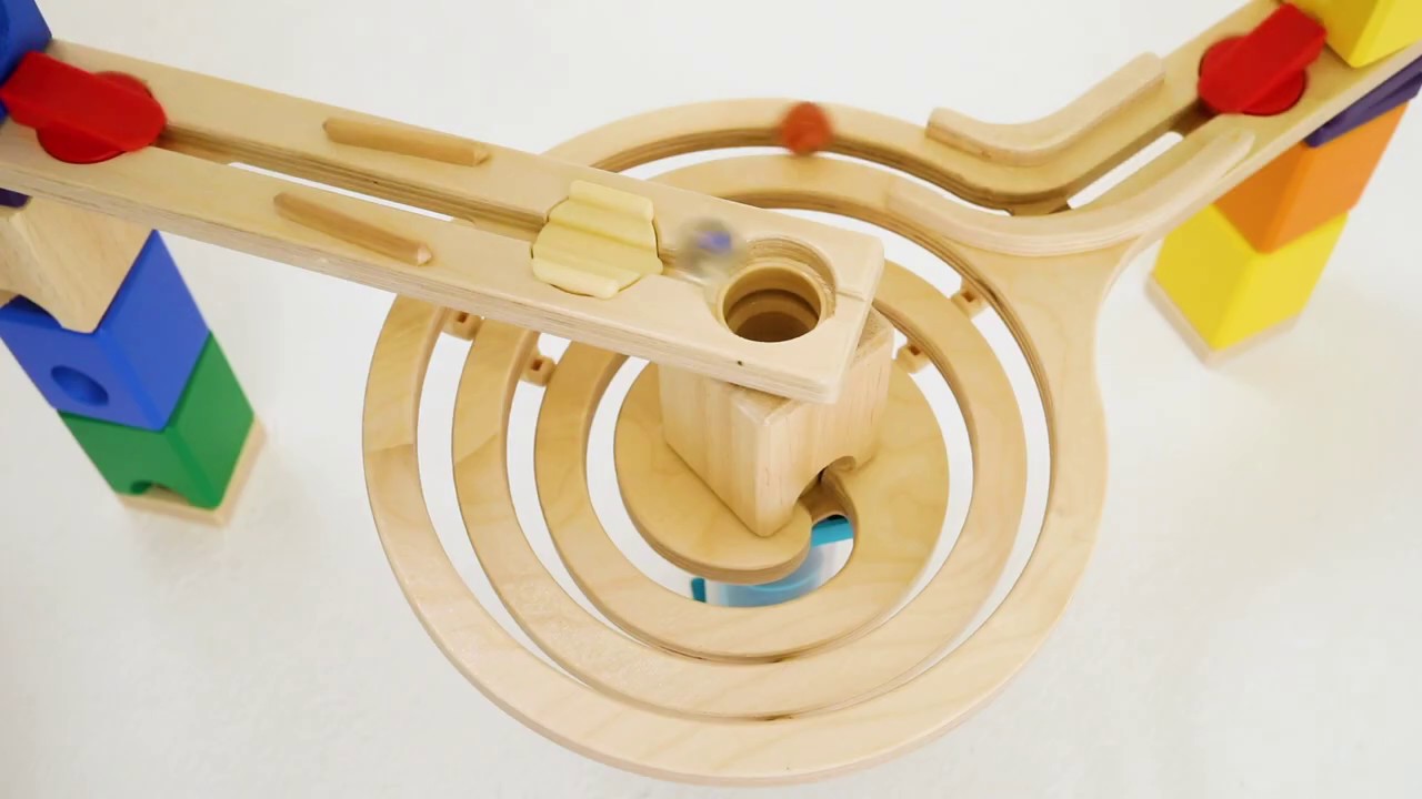 クアドリラ ファニー・ファンクションセット - YouTube