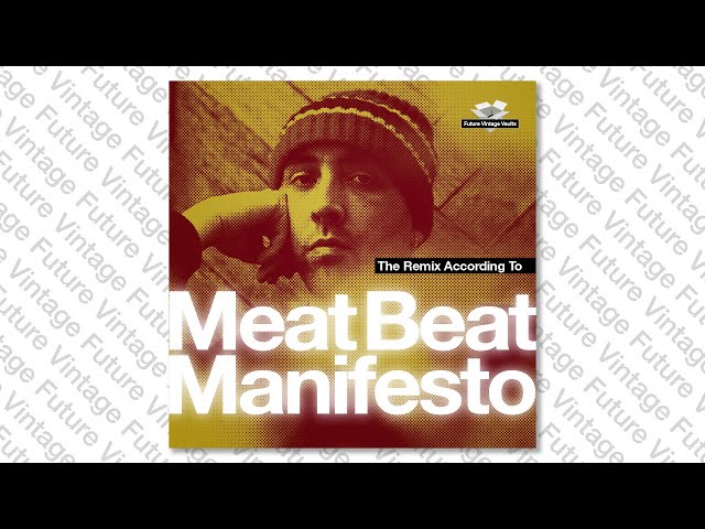 Meat Beat Manifesto - Future Worlds (Alternative Version) - YouTube