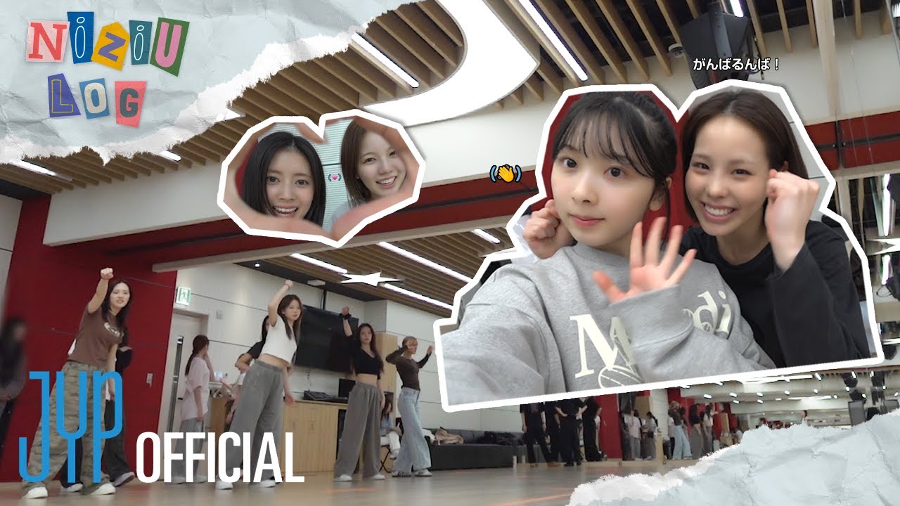 NiziU LOG] NiziU Live with U 2024-2025 