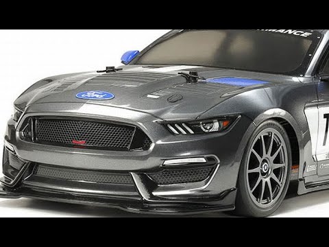 すぐ遊べるラジコン！】タミヤ XBシリーズ 1/10 フォード マスタング