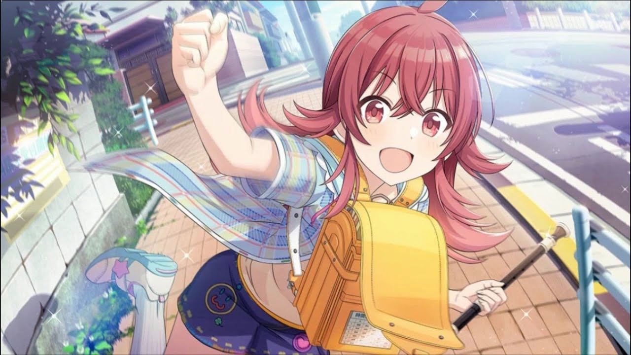 シャニマス】SSR[第2形態アーマードタイプ]小宮 果穂 ガチャ演出