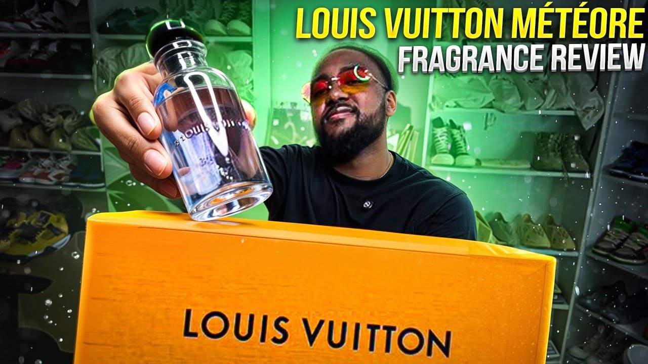 Louis Vuitton Météore Fragrance Review | (2025 Honest Take) - YouTube