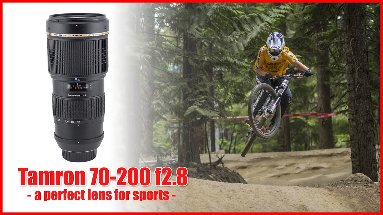 Discovering The Tamron 70-200 F2.8: A Detailed Lens Review With
