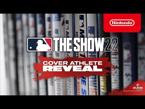 MLB The Show 22 - Cover Athlete Reveal: Defining A Legend