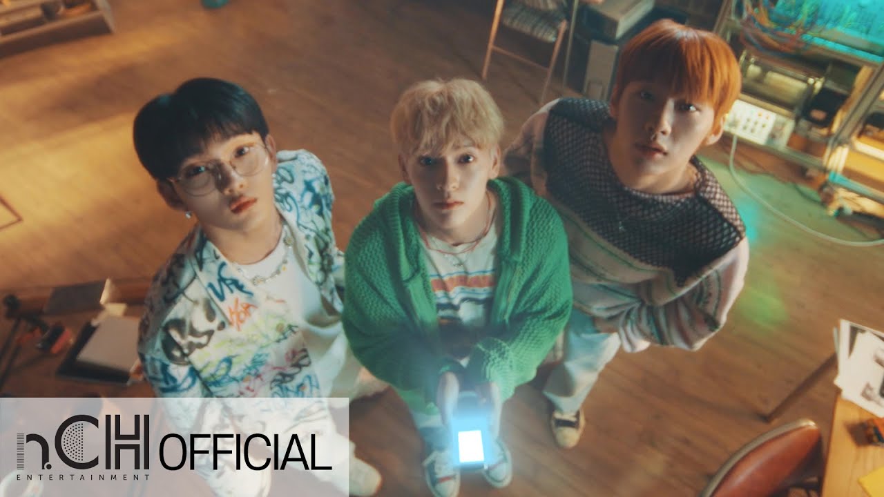 n.SSign(엔싸인) - 'Salty' MV - YouTube