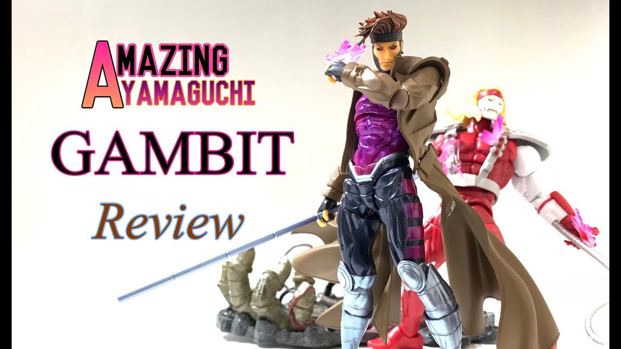 Amazing Yamaguchi】海洋堂リボルテック アメイジングヤマグチ