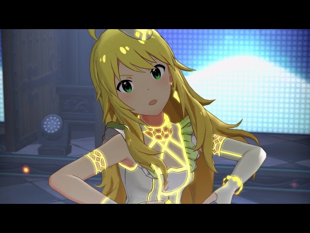 4K HDR】「追憶のサンドグラス」【ミリシタ/MLTD MV】 - YouTube