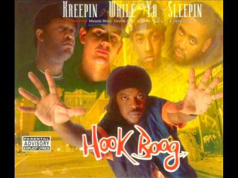 洋楽 HOOK BOOGIE / This Way or That Way 洋楽 HOOK BOOGIE / This