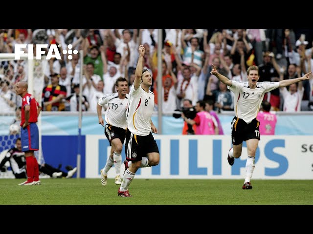 🇩🇪 ​All of Germany's 2006 FIFA World Cup Goals | Klose, Podolski
