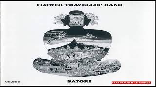 Flower Travellin' Band - Satori (LP) – Meditations