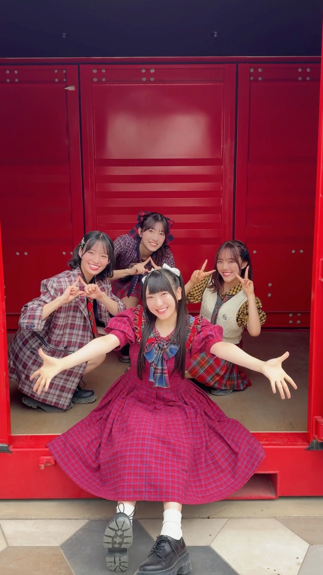 最強ラブソング界隈 #最強のラブソング #落合希来里 #蟹沢萌子 #櫻井も