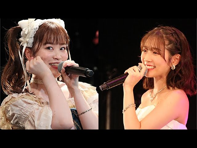 DVD『つばきファクトリー 新沼希空・谷本安美バースデーイベント2021