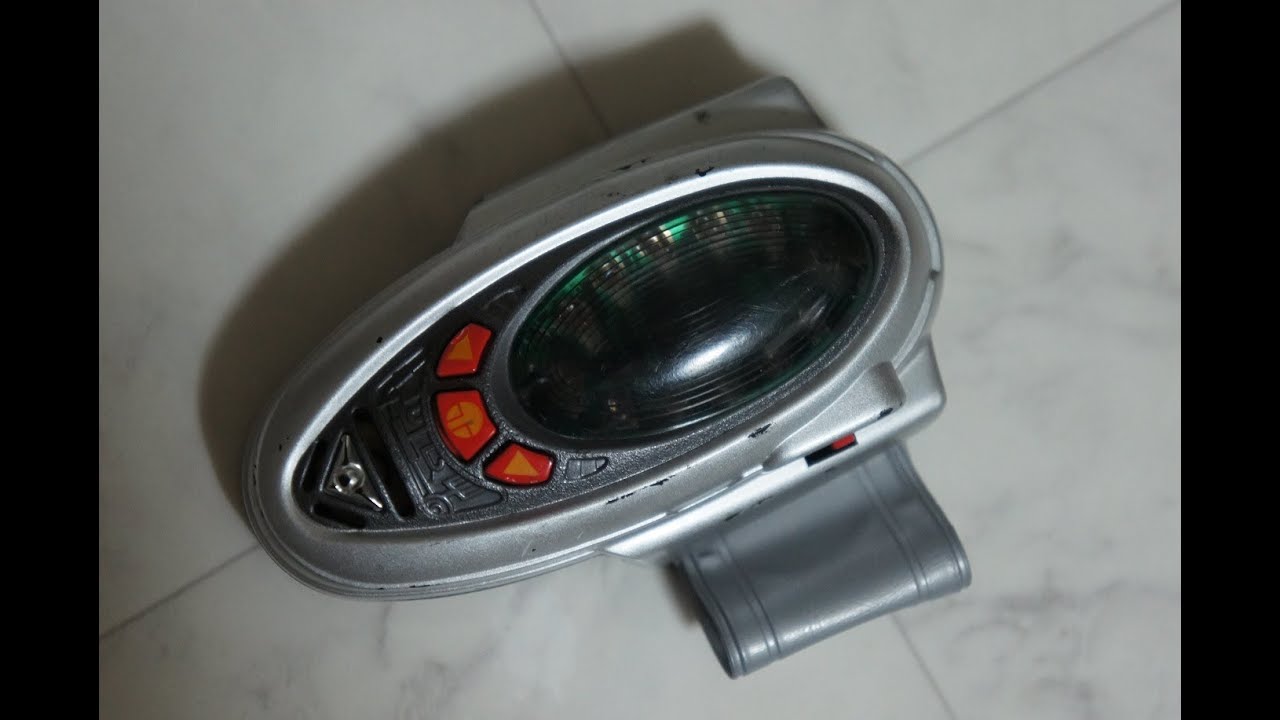 未来戦隊タイムレンジャー クロノチェンジャー TimeRanger