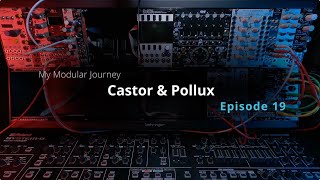 Winterbloom Castor & Pollux - Eurorack Module on ModularGrid