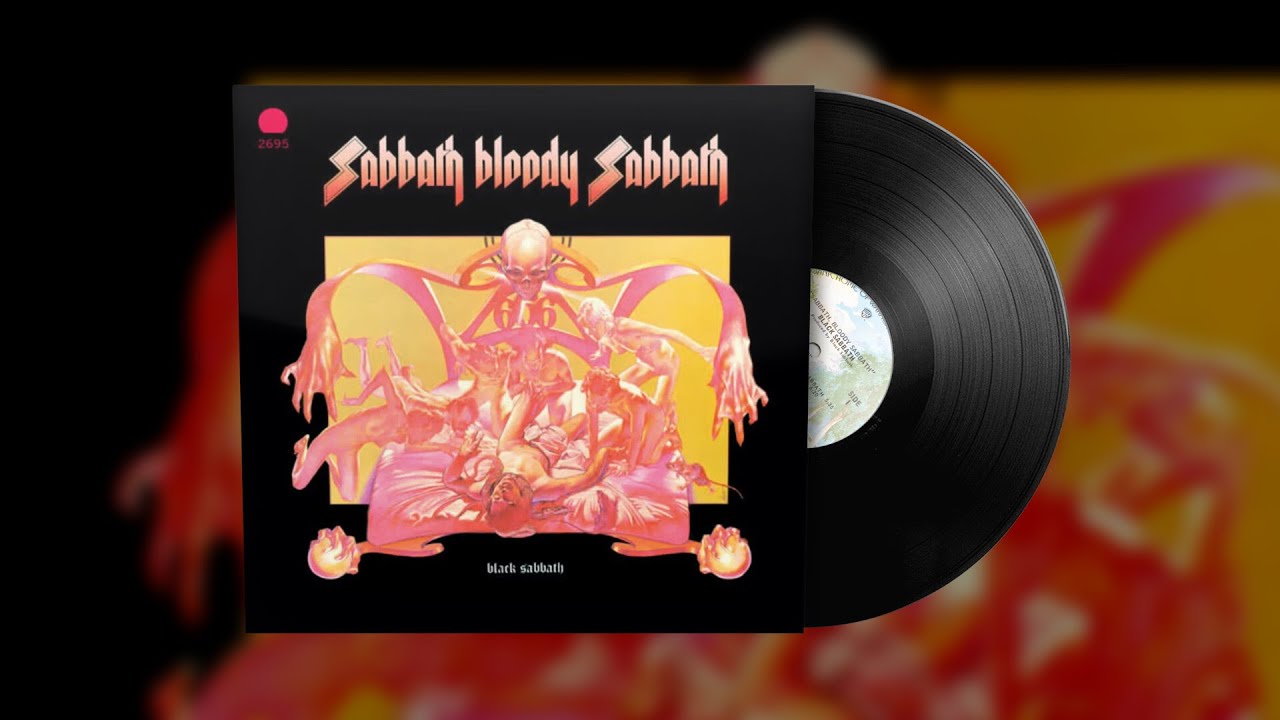 Black Sabbath - Sabbath Bloody Sabbath - YouTube