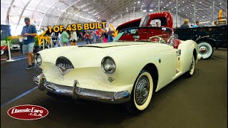 Interesting Finds: 1954 Kaiser Darrin Roadster | ClassicCars.com