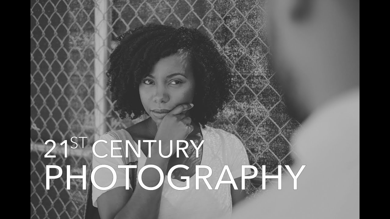 Intro to Photography: a 21st Century Practice - YouTube