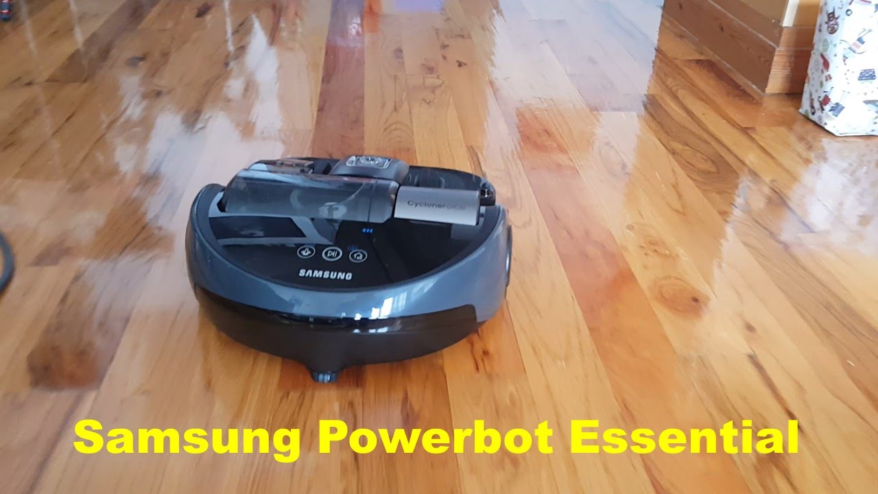 掃除機・クリーナー SAMSUNG POWERbot VR7200 SAMSUNG POWERbot VR7200