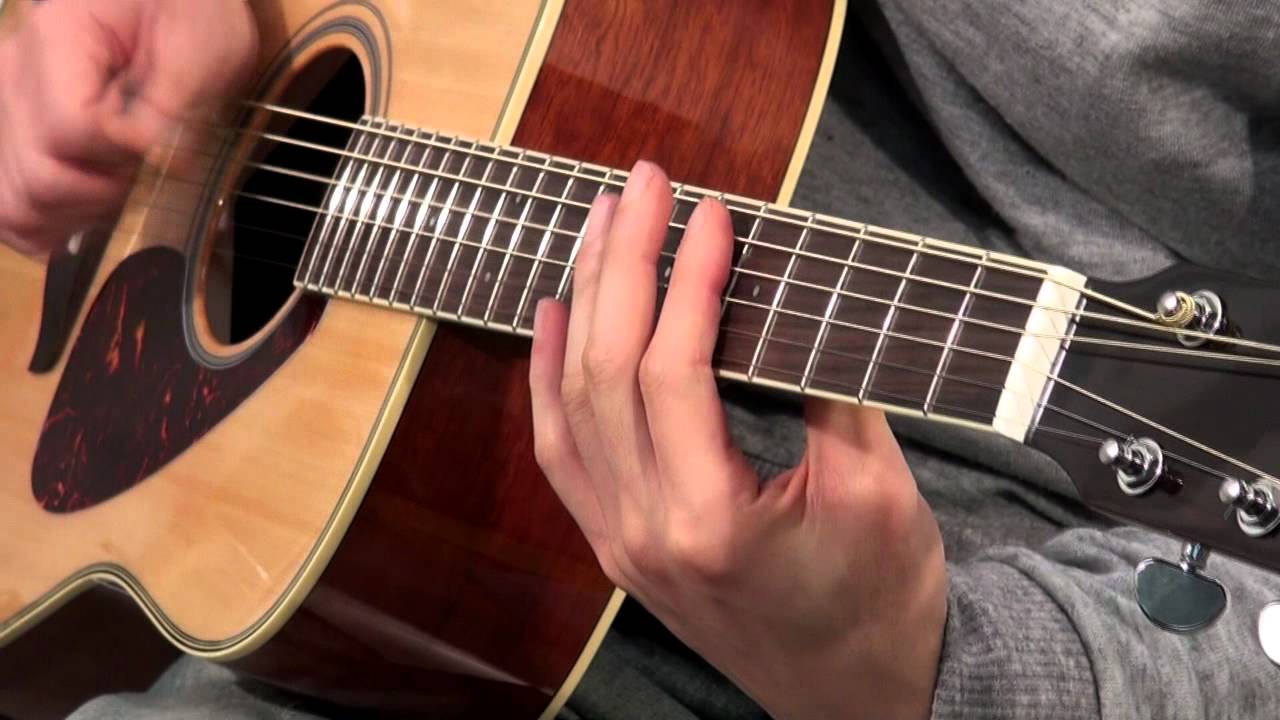 Yamaha FG720S - YouTube