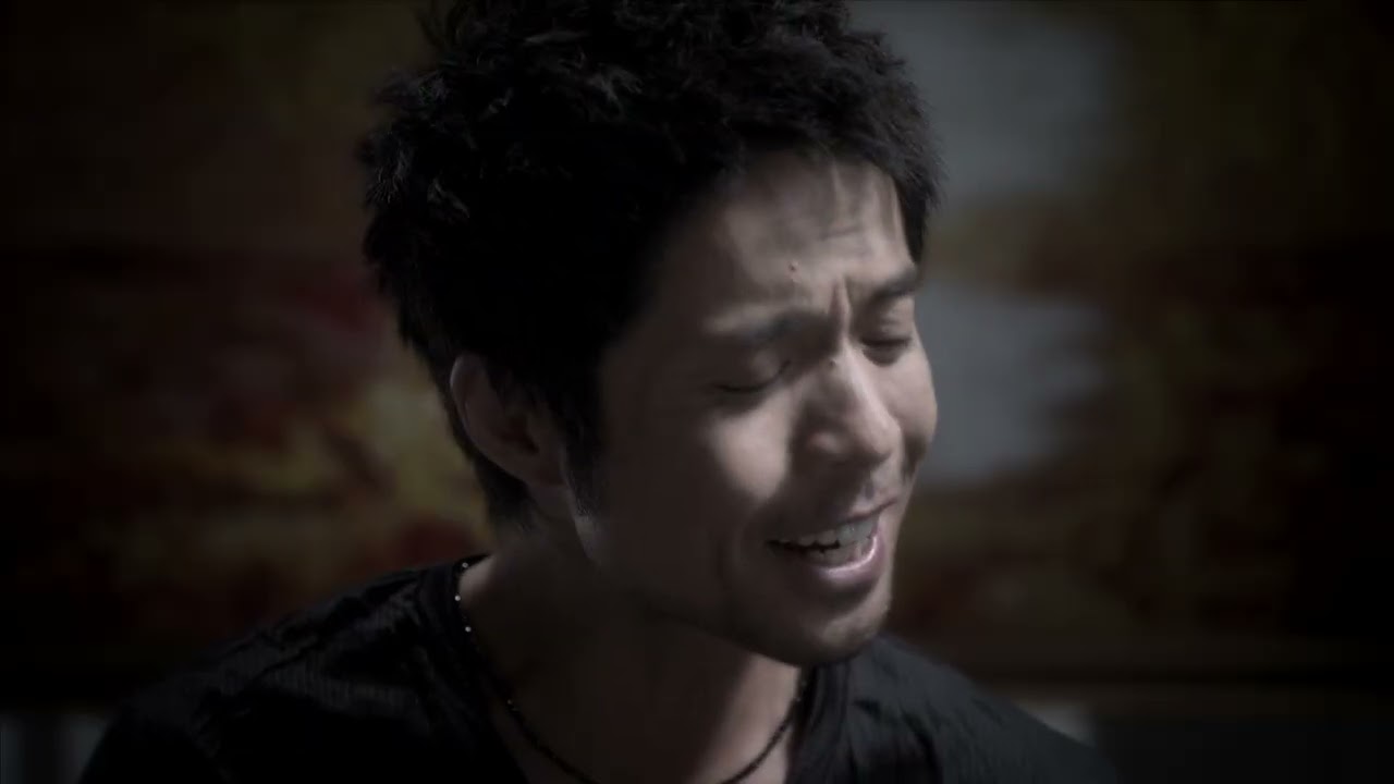 久保田利伸 - 声にできない [Official Video] - YouTube