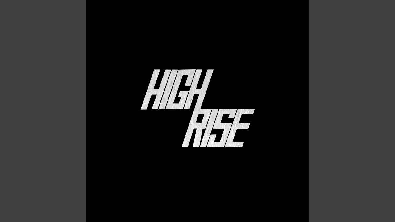 HIGH RISE - PSYCHEDELIC SPEED FREAKS - YouTube