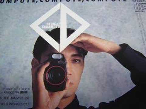 BEHIND THE MASK 坂本龍一 RYUICHI SAKAMOTO - YouTube
