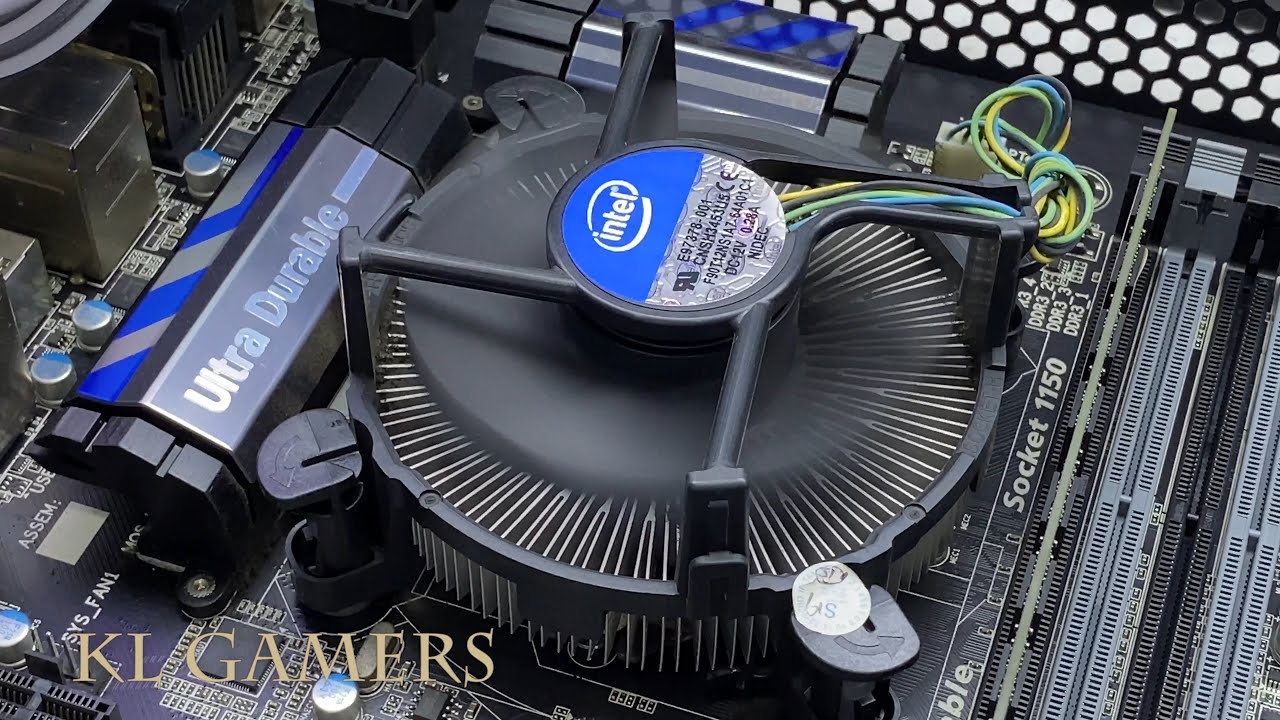 intel Core i7 4770 GIGABYTE Z87X-D3H Sapphire RX 570 Gaming PC