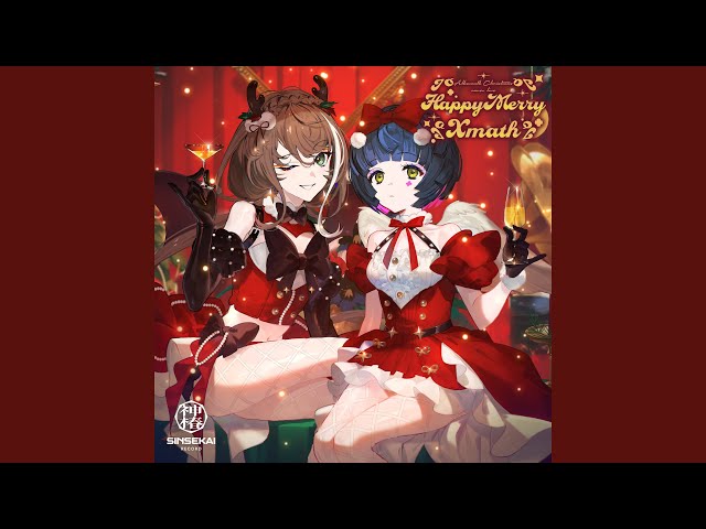 タクト - Happy Merry Xmath (Cover) - YouTube