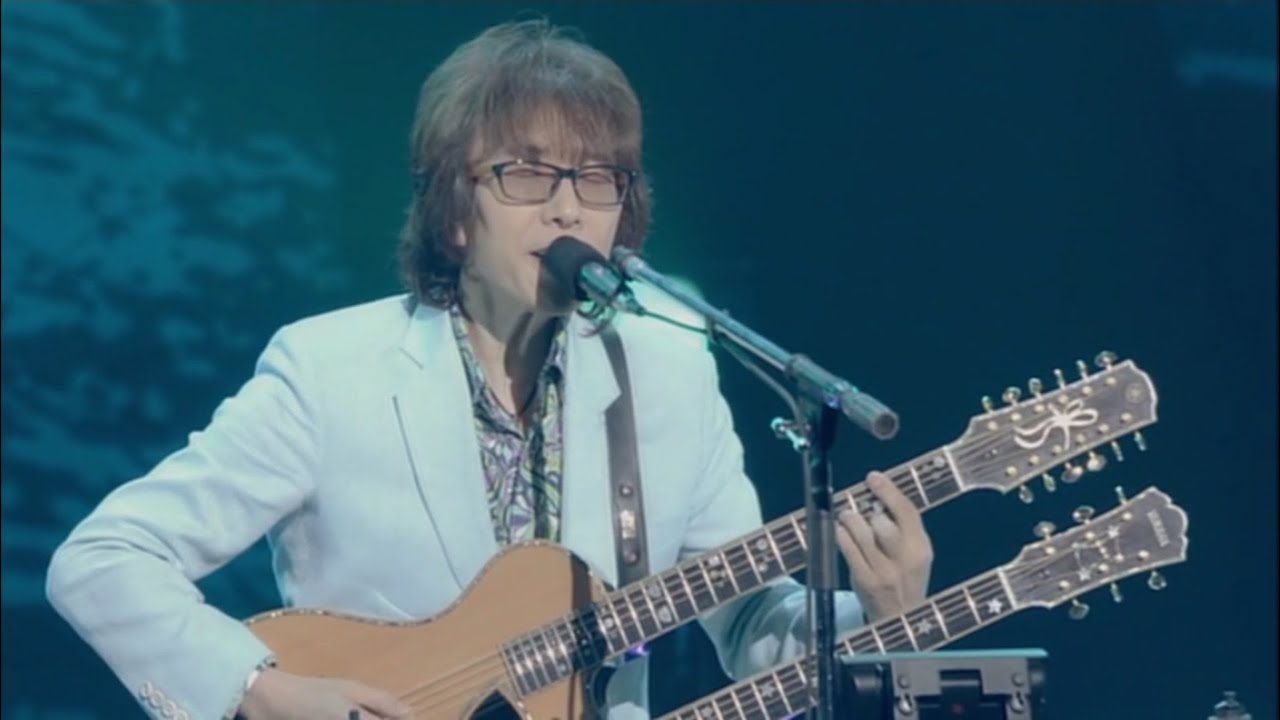 THE ALFEE - Sister of The Rainbow(1コーラスのみ)【Neo Universe