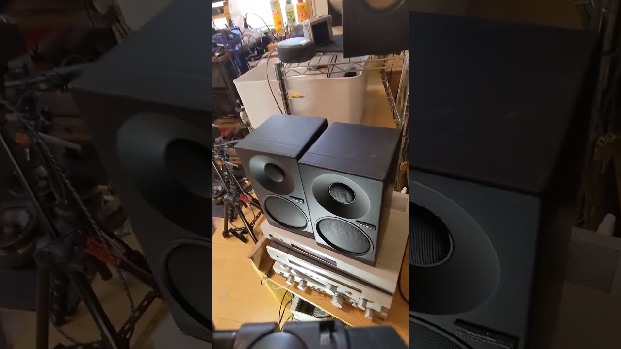 分解整備済 パワーSE-C01 / プリSU-C01 VERSION② technics Su-c01