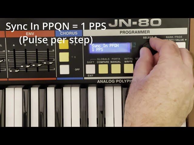 KORG Z1 MOSS Synthesizer (1997) - YouTube