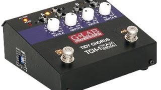 Am Griffbrett WebSite G-Lab TCH-1