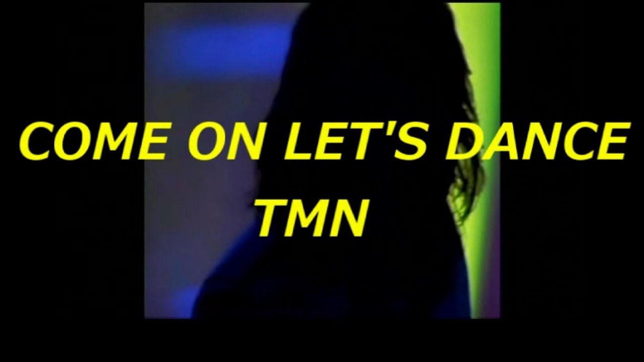 プロモ TM NETWORK /Come on Let's Dance ② COME ON LET'S DANCE