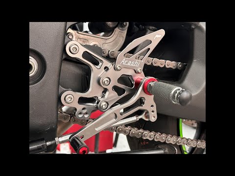 Arashi Rearsets Are They Any Good? - YouTube