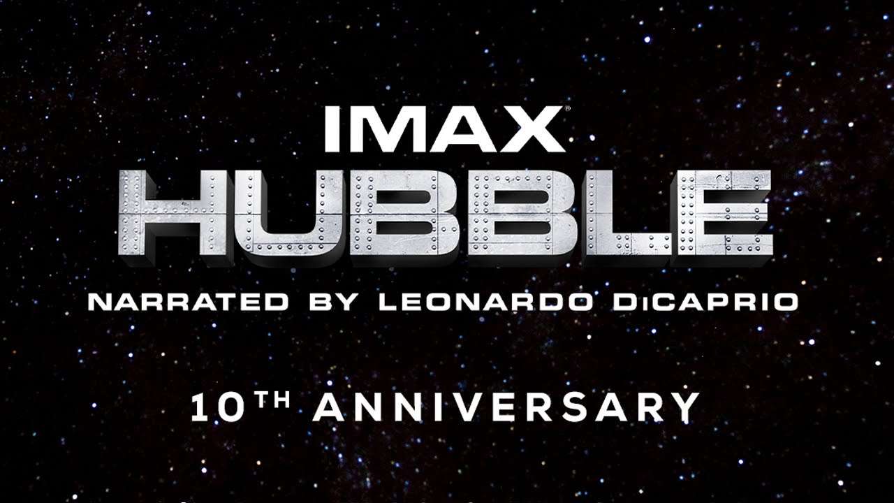 Hubble 3D IMAX® Trailer | 10th Anniversary - YouTube