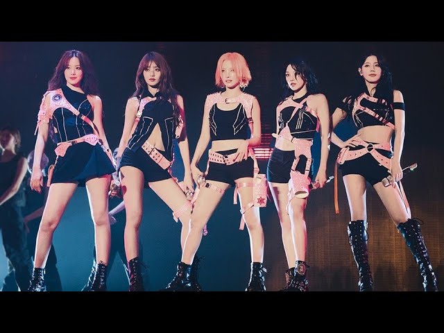 Blu-Ray】2024 (G)I-DLE WORLD TOUR [i-DOL] IN SEOUL | SUB - YouTube