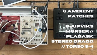 DE-6 - Nødsignal Djupviks Elektronik Djupviks Elektronik DE-6