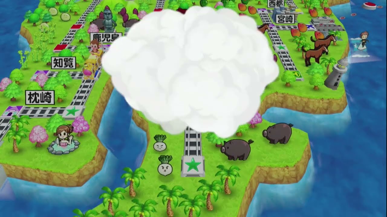 桃太郎電鉄～昭和 平成 令和も定番～みんなで桃鉄20年目3月～31年目4月