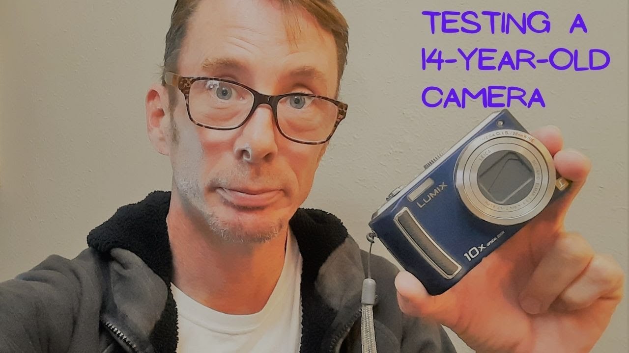 Panasonic Lumix DMC TZ5 Review: Fourteen Years Later - YouTube