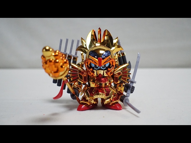 おもちゃの国アリス』 #844 「元祖SDガンダムワールド 千生将軍の紹介