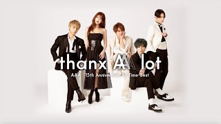 ベスト盤はオリ特付き！AAA 15周年記念オールタイムベスト＆クリップ集