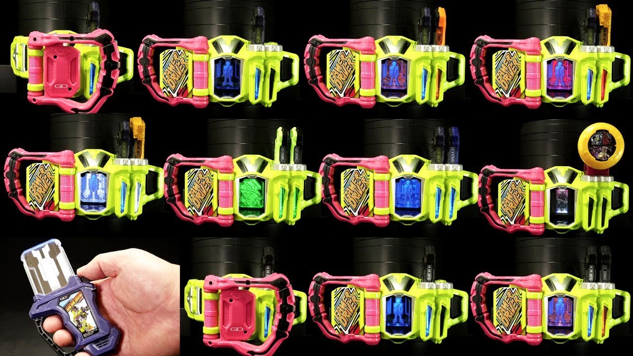 スナイプのレベルマックスが見てみたい！」仮面ライダーエグゼイド