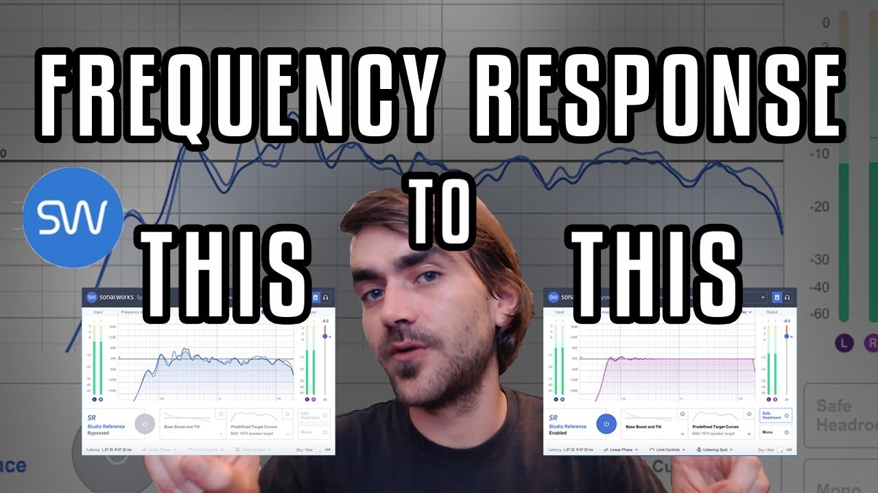 Sonarworks Reference 4 Studio Edition - Full Review 2018 - YouTube