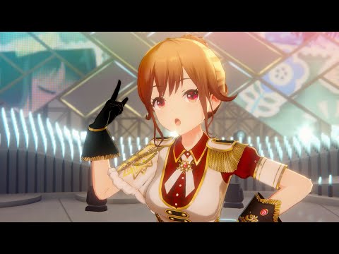 4K]【アイプラ】Precious （早坂芽衣 お団子ヘア) 【IDOLY PRIDE