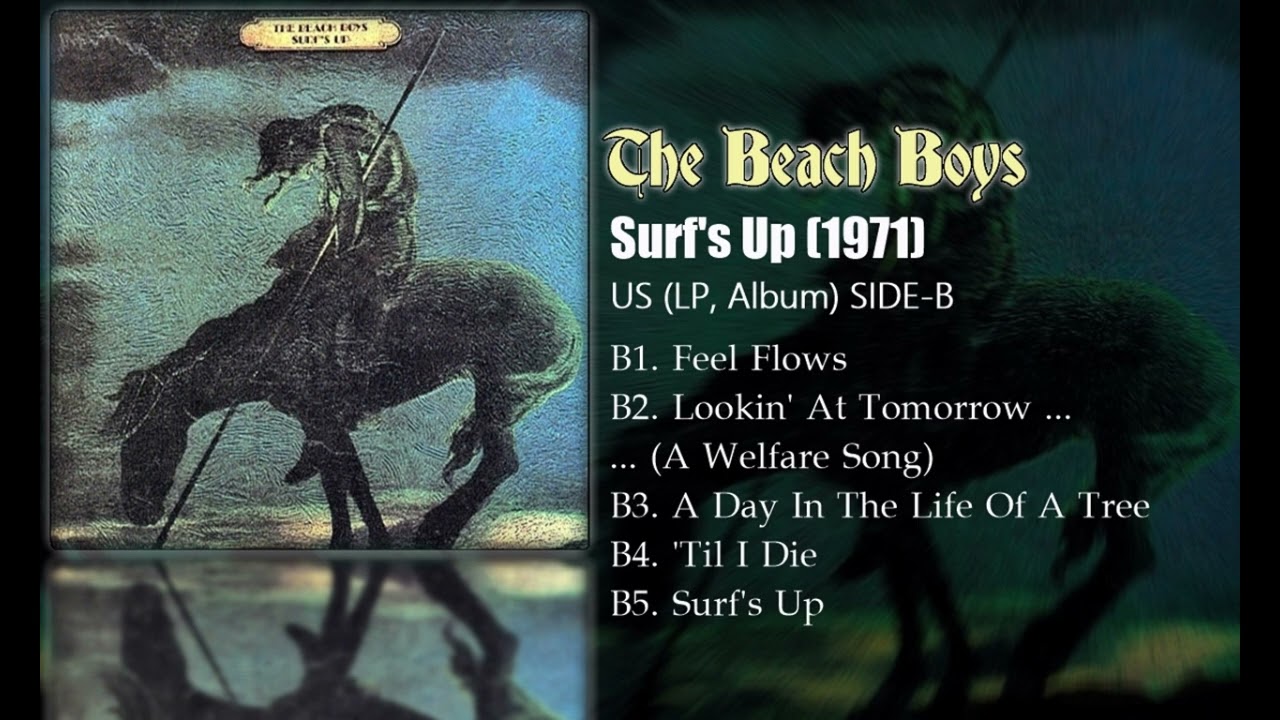 The Beach Boys - Surf's Up (1971) SIDE-B - YouTube