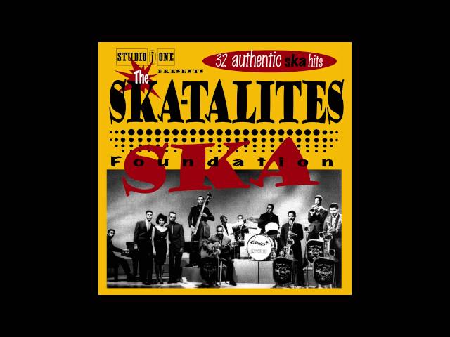 The Skatalites - “Beardsman Ska” [Official Audio] - YouTube