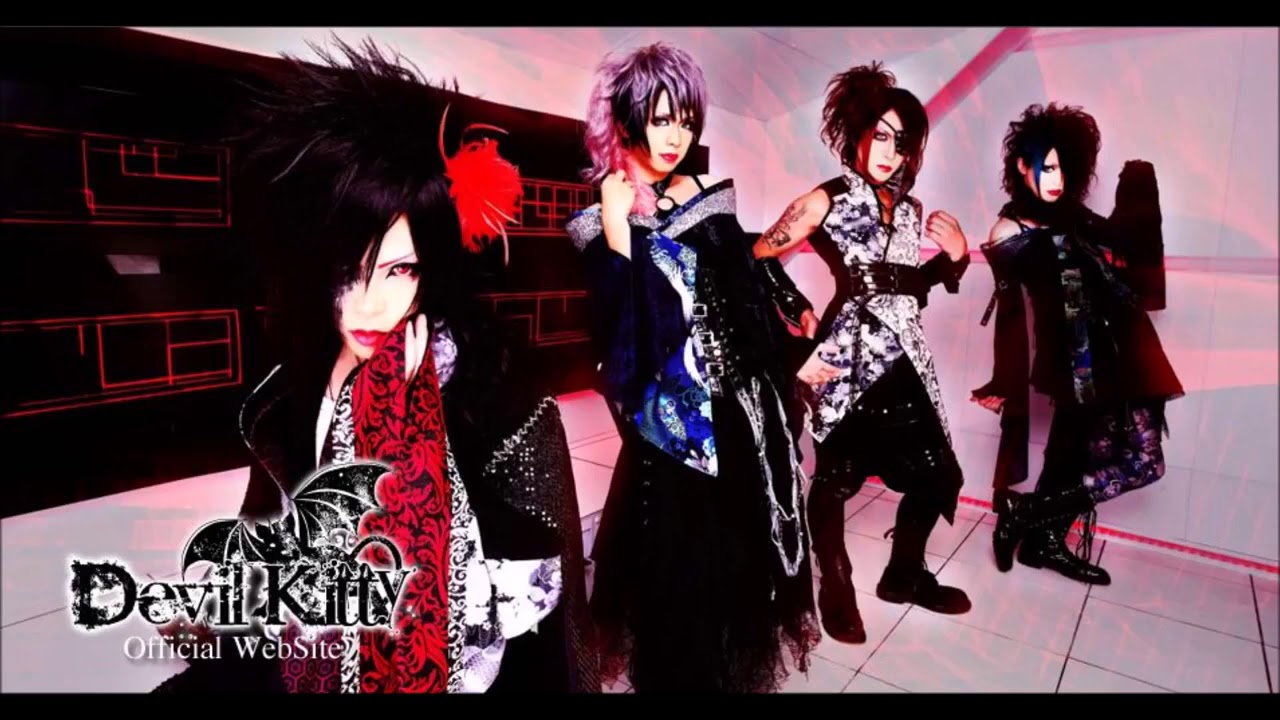 Devil Kitty 1st single 「夢幻回帰」 MV FULL - YouTube