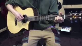 試奏動画】Rosso G-313 RS エレクトリックアコースティックギター