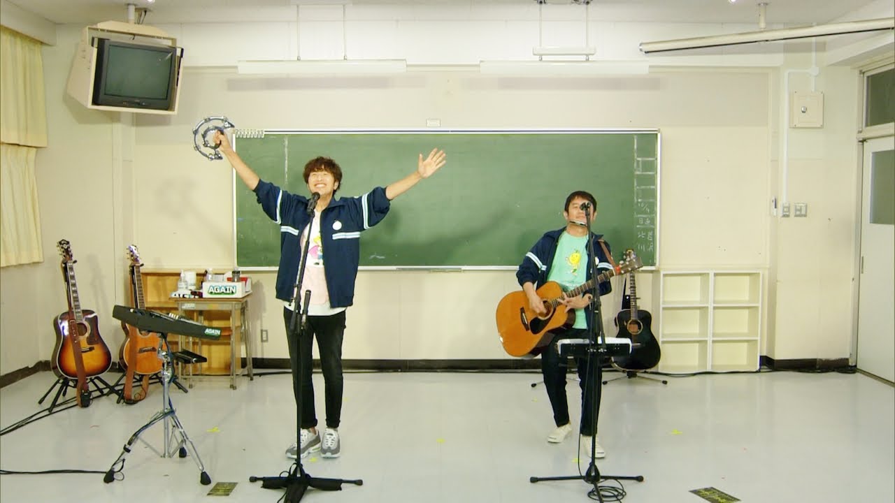 ゆずオンラインツアー＜YUZU ONLINE TOUR 2020 AGAIN＞DAY2：思春期