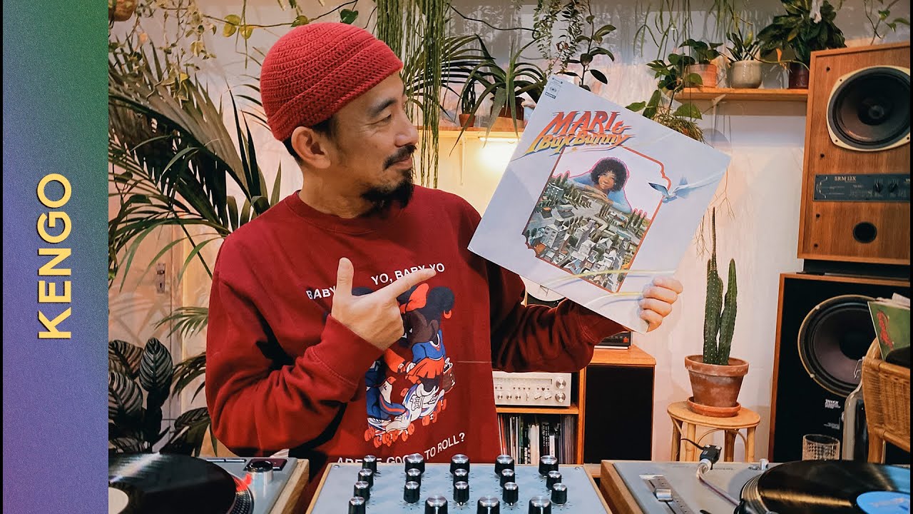 Yukihiro Fukutomi (福富幸宏): Love Vibes (1991) [Album] - YouTube